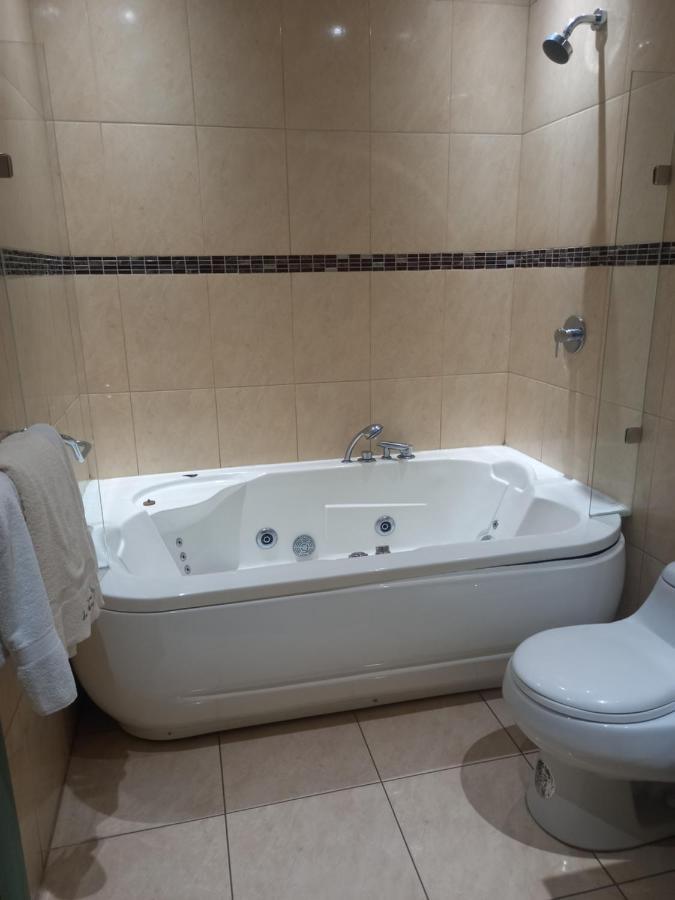 Hotel Ines Maria Cuenca Zewnętrze zdjęcie