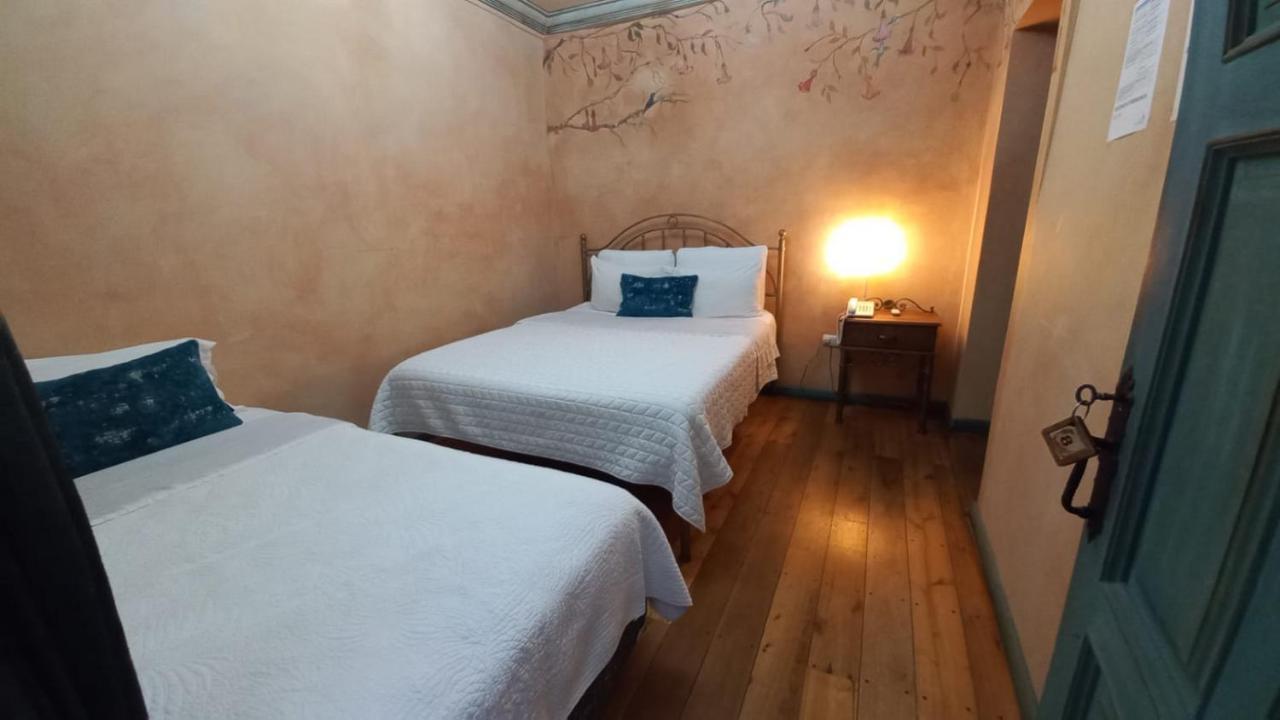 Hotel Ines Maria Cuenca Zewnętrze zdjęcie