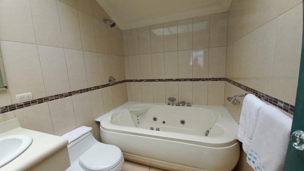 Hotel Ines Maria Cuenca Zewnętrze zdjęcie