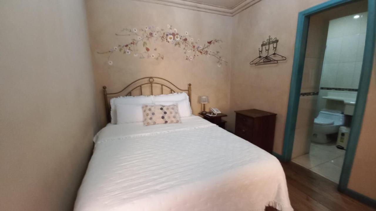 Hotel Ines Maria Cuenca Zewnętrze zdjęcie