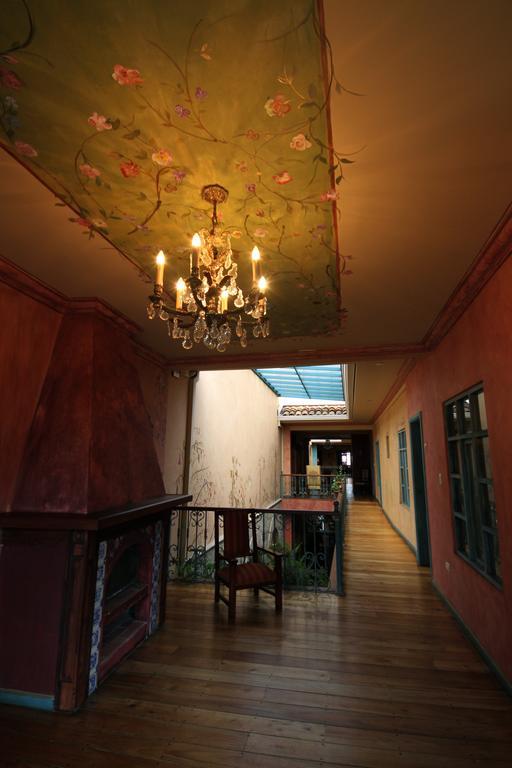 Hotel Ines Maria Cuenca Zewnętrze zdjęcie