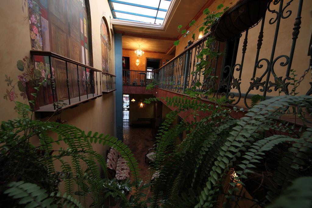 Hotel Ines Maria Cuenca Zewnętrze zdjęcie