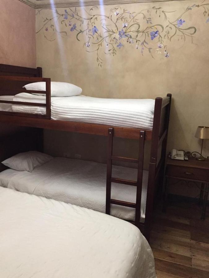 Hotel Ines Maria Cuenca Zewnętrze zdjęcie