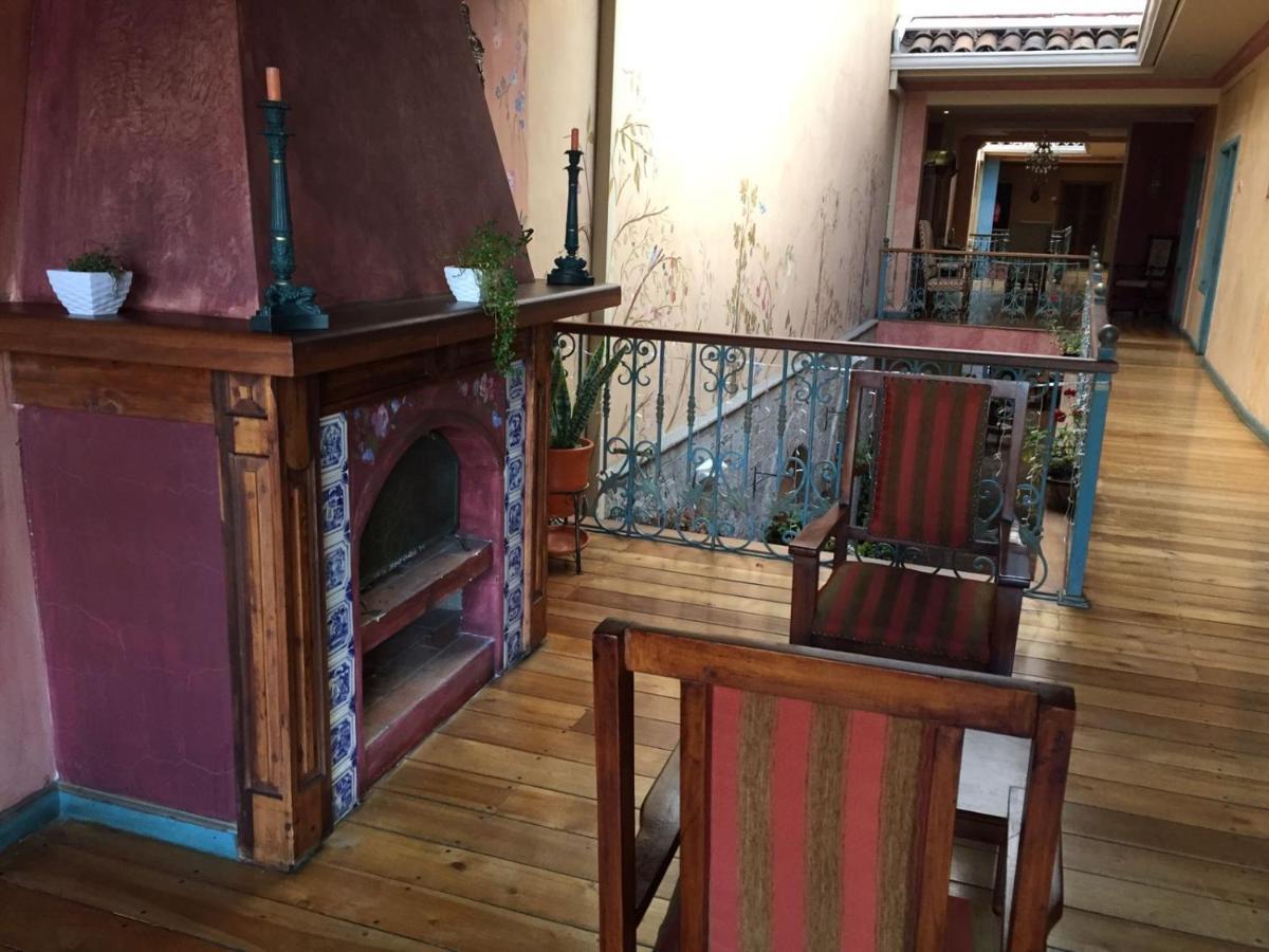 Hotel Ines Maria Cuenca Zewnętrze zdjęcie