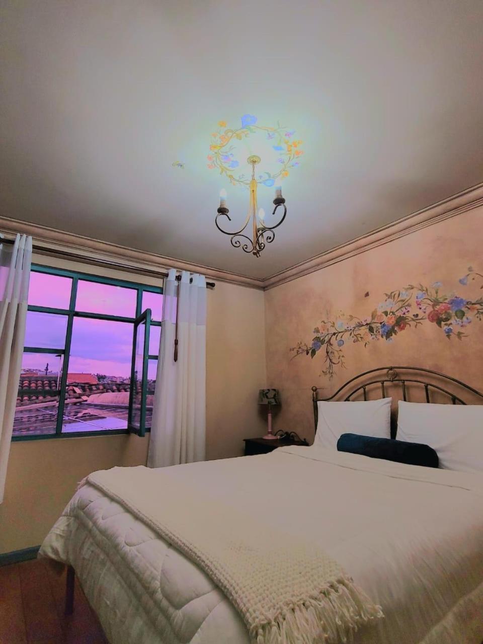 Hotel Ines Maria Cuenca Zewnętrze zdjęcie