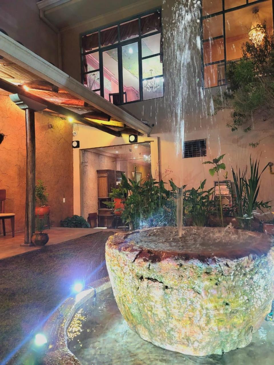 Hotel Ines Maria Cuenca Zewnętrze zdjęcie