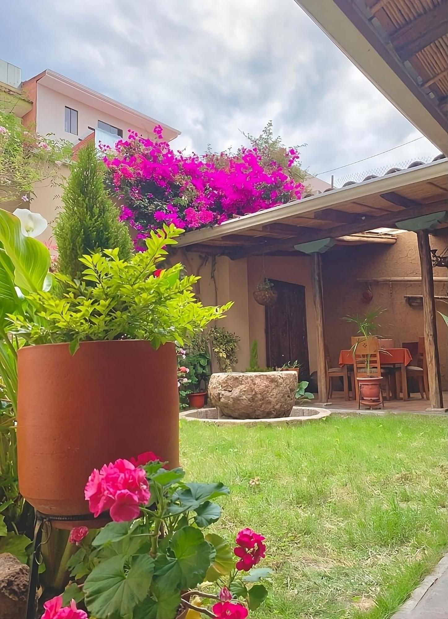 Hotel Ines Maria Cuenca Zewnętrze zdjęcie
