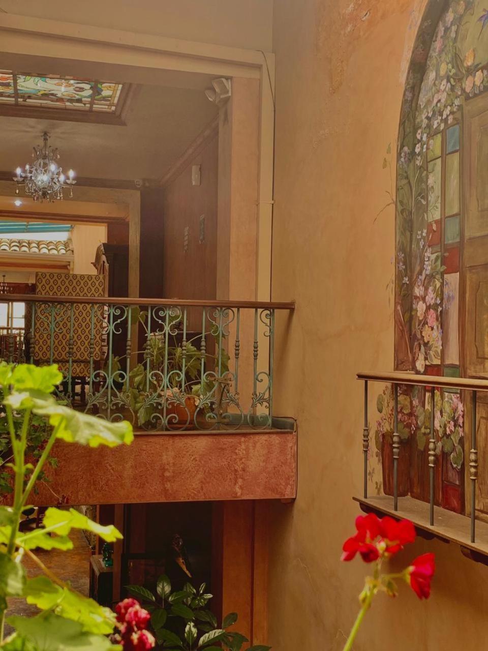 Hotel Ines Maria Cuenca Zewnętrze zdjęcie