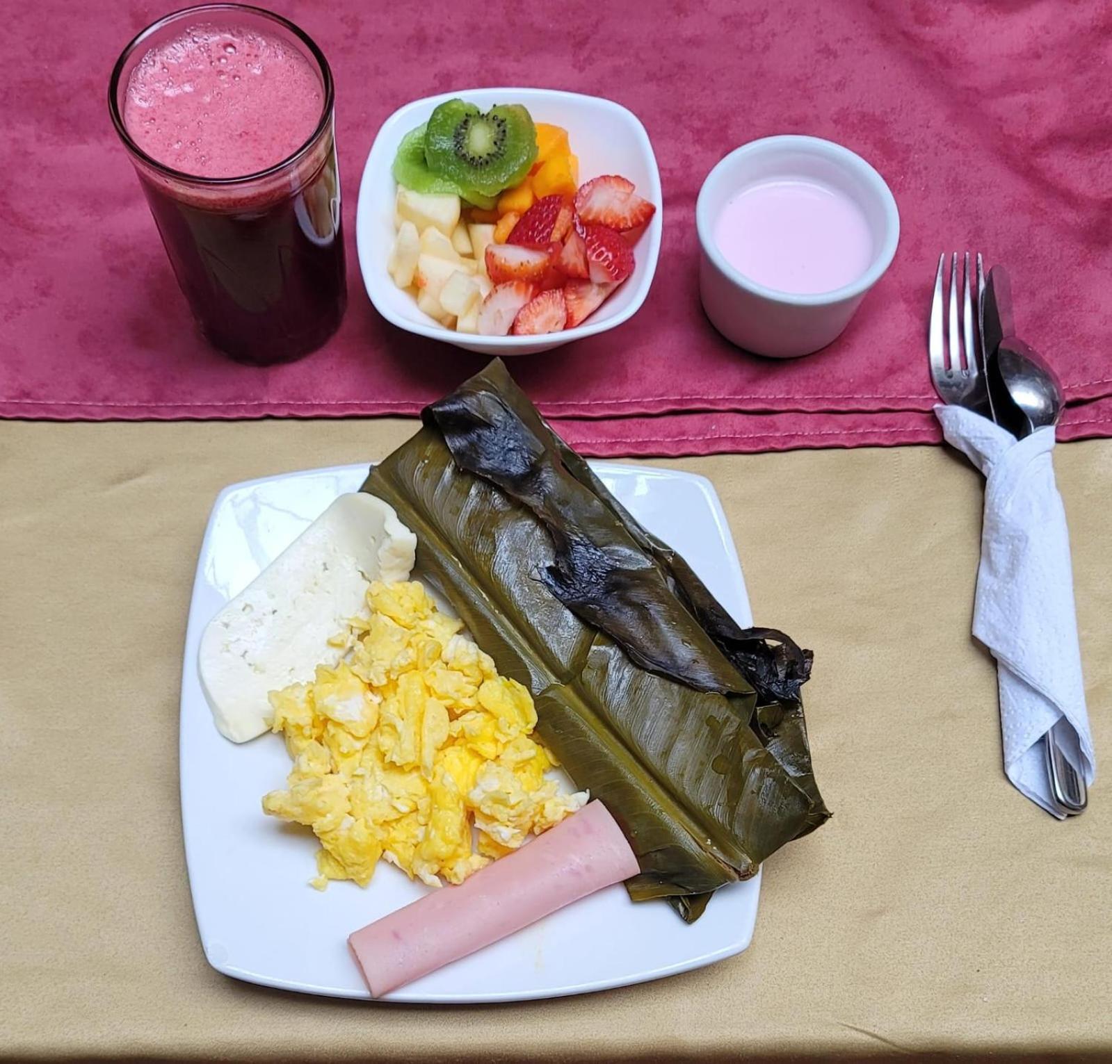 Hotel Ines Maria Cuenca Zewnętrze zdjęcie