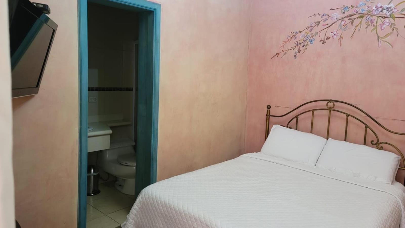 Hotel Ines Maria Cuenca Zewnętrze zdjęcie