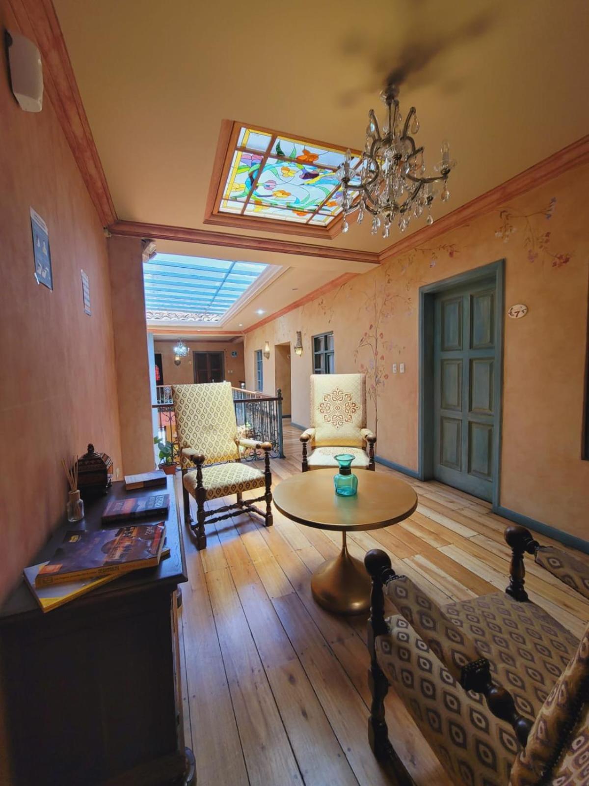 Hotel Ines Maria Cuenca Zewnętrze zdjęcie