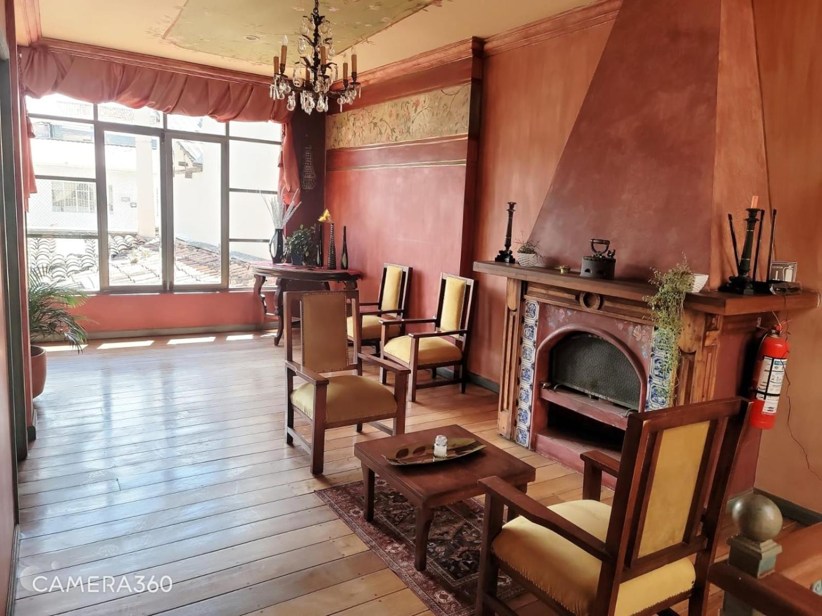 Hotel Ines Maria Cuenca Zewnętrze zdjęcie