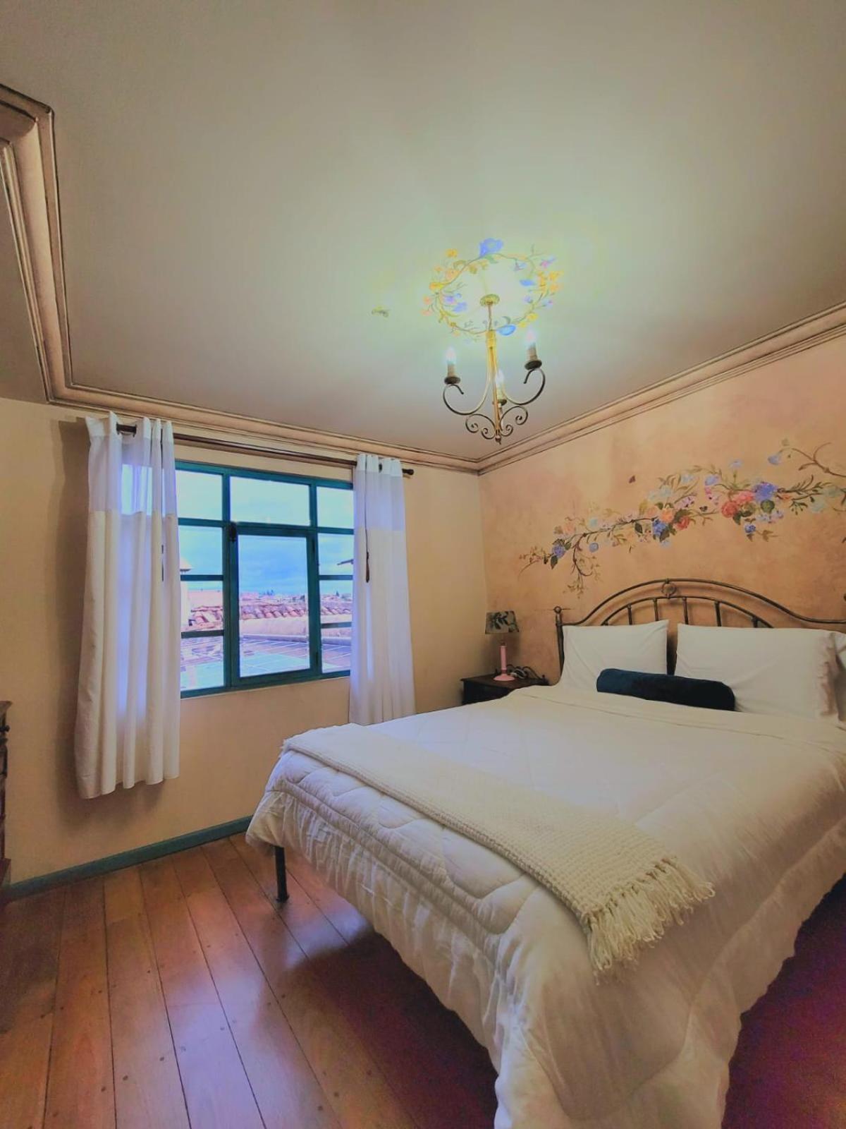 Hotel Ines Maria Cuenca Zewnętrze zdjęcie