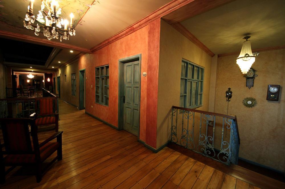 Hotel Ines Maria Cuenca Zewnętrze zdjęcie