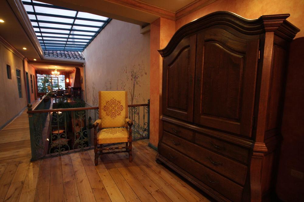 Hotel Ines Maria Cuenca Zewnętrze zdjęcie