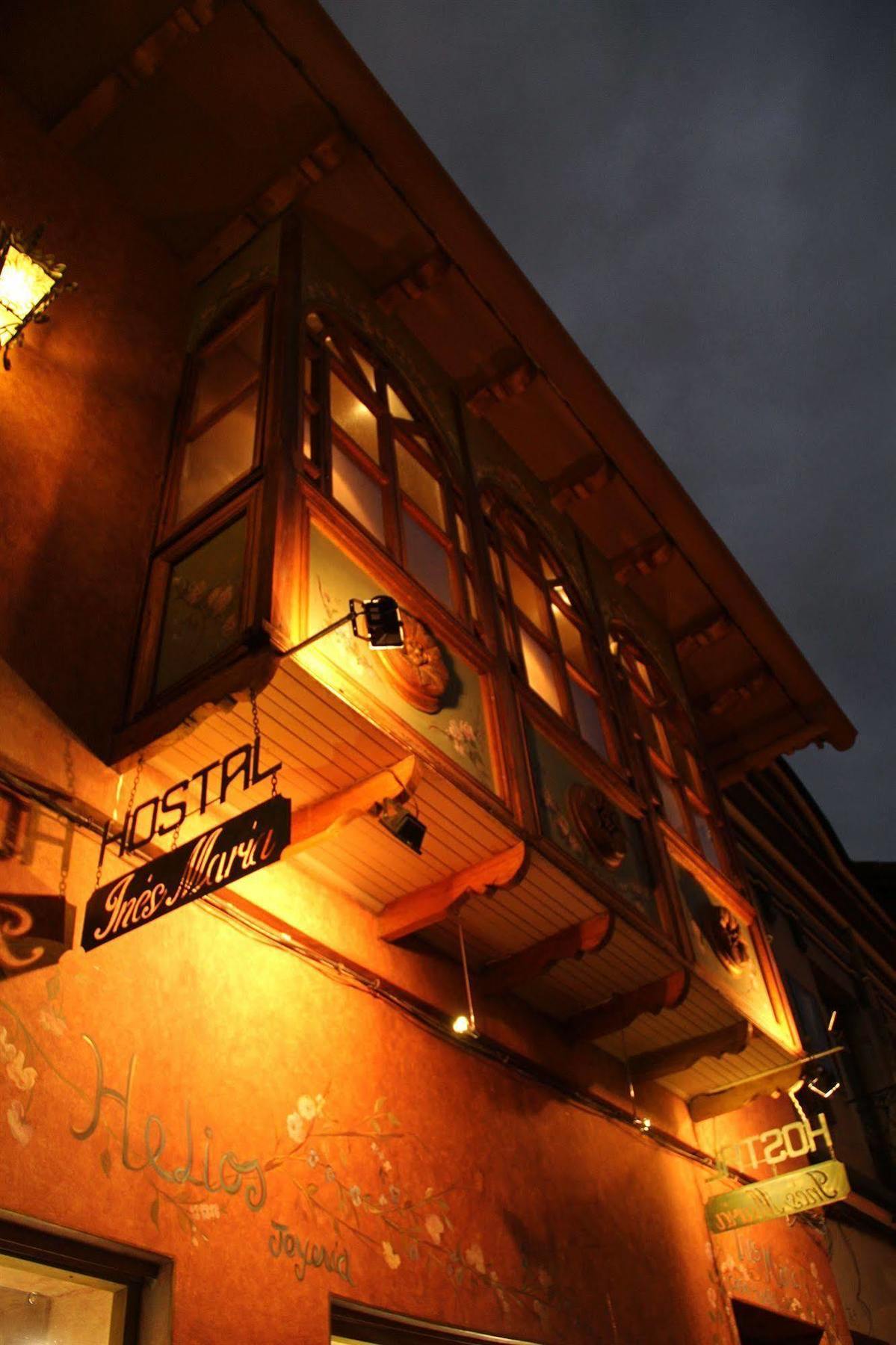 Hotel Ines Maria Cuenca Zewnętrze zdjęcie