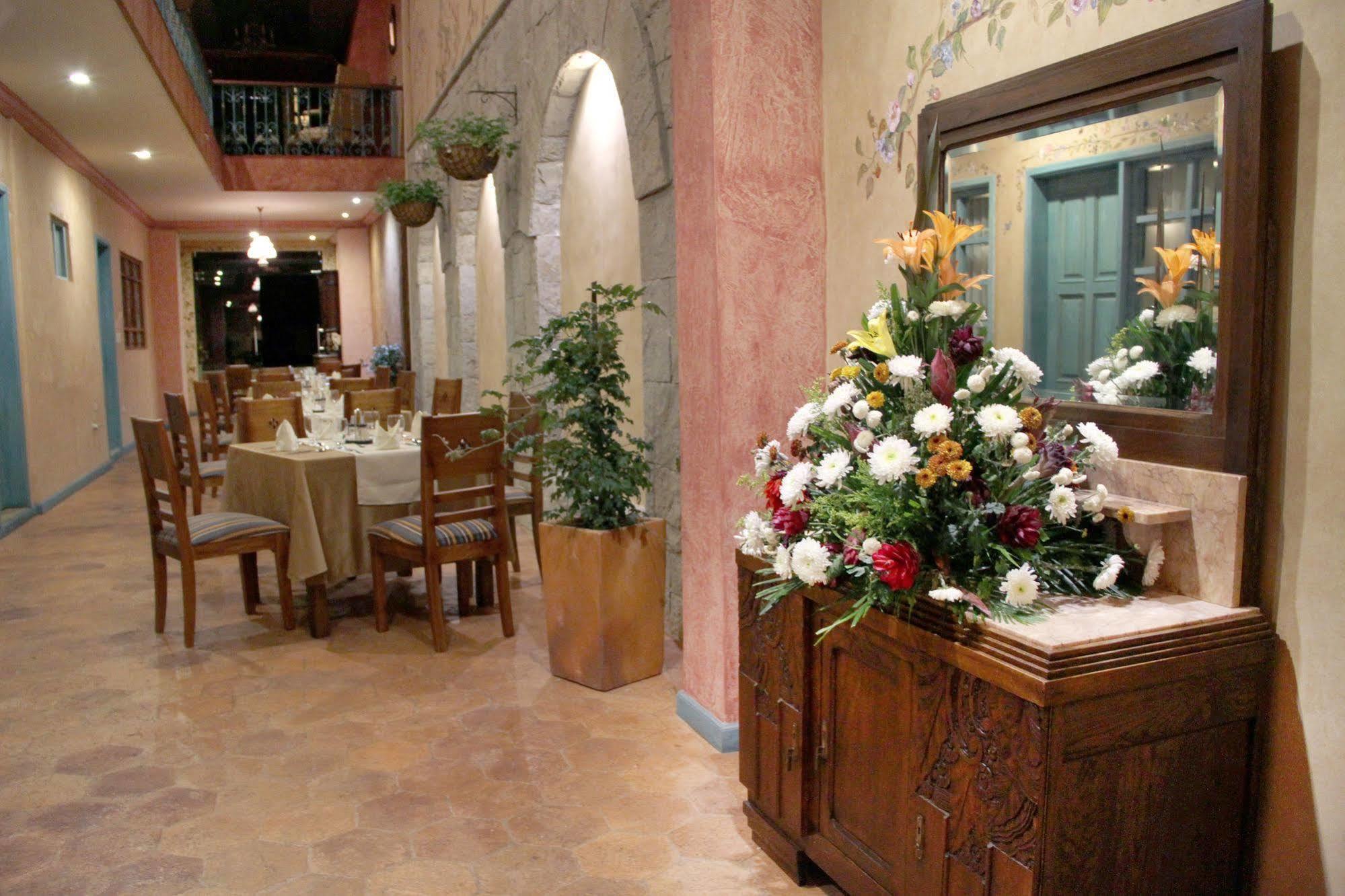 Hotel Ines Maria Cuenca Zewnętrze zdjęcie