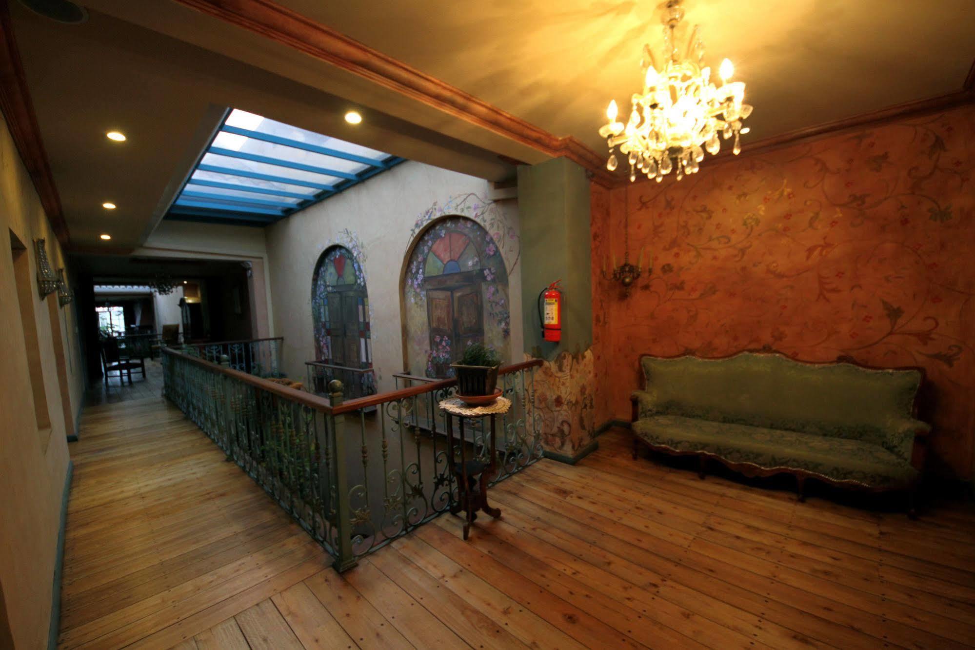 Hotel Ines Maria Cuenca Zewnętrze zdjęcie