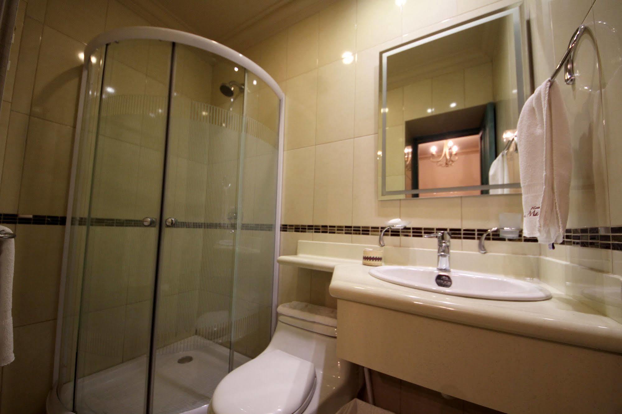 Hotel Ines Maria Cuenca Zewnętrze zdjęcie