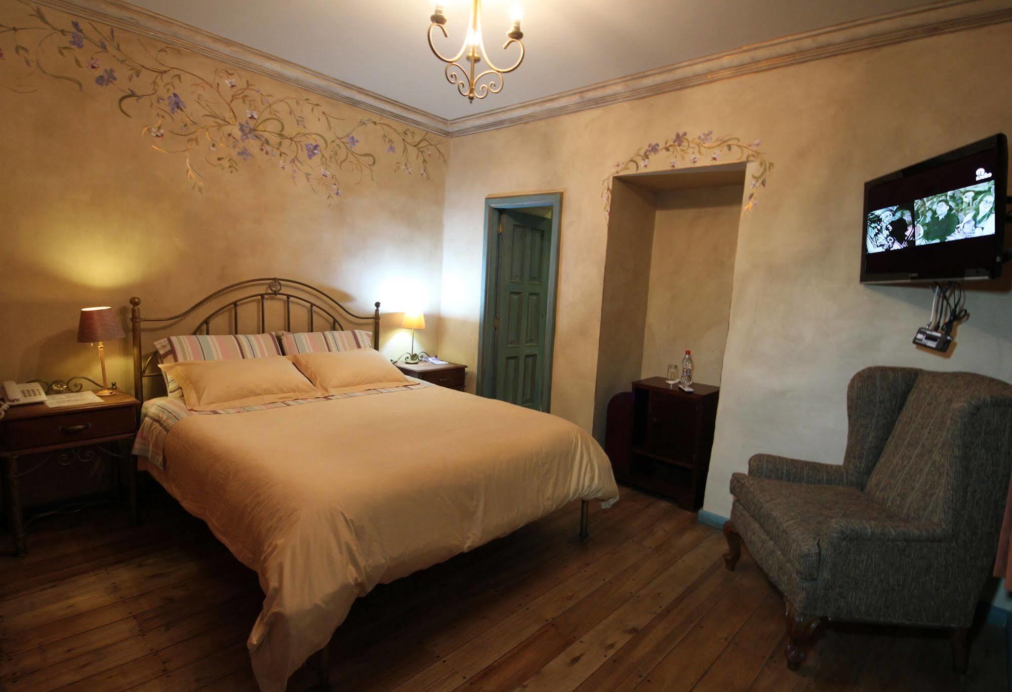 Hotel Ines Maria Cuenca Zewnętrze zdjęcie