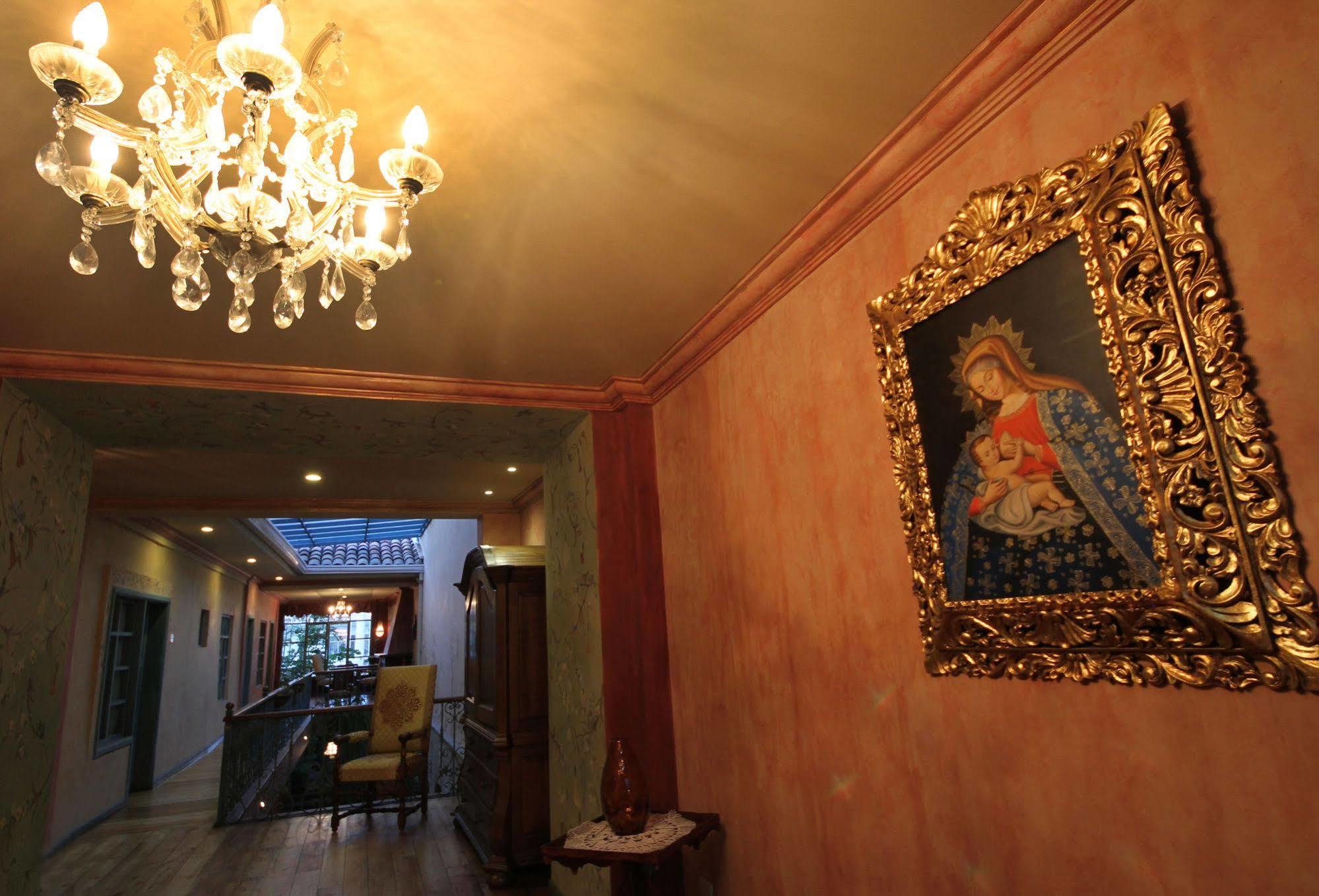 Hotel Ines Maria Cuenca Zewnętrze zdjęcie