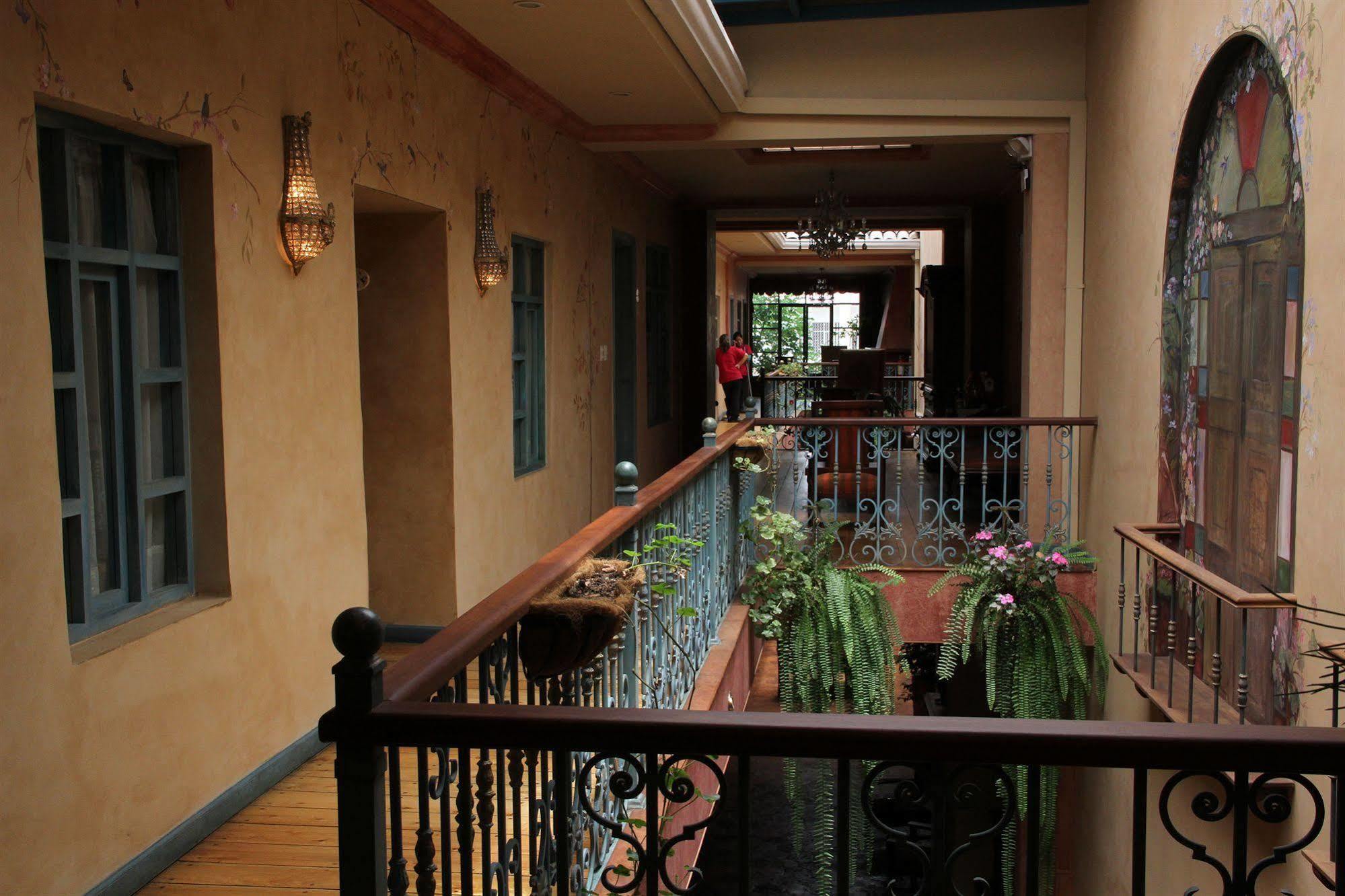Hotel Ines Maria Cuenca Zewnętrze zdjęcie