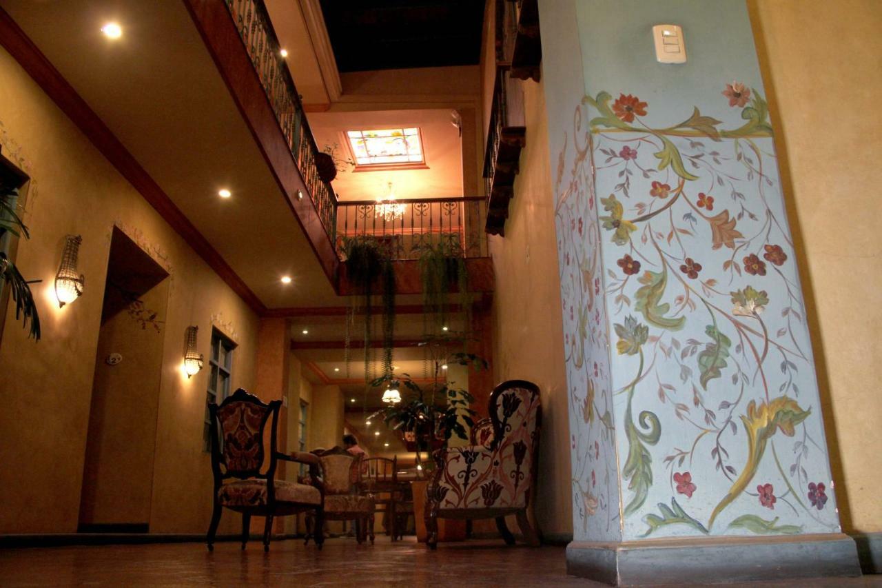 Hotel Ines Maria Cuenca Zewnętrze zdjęcie