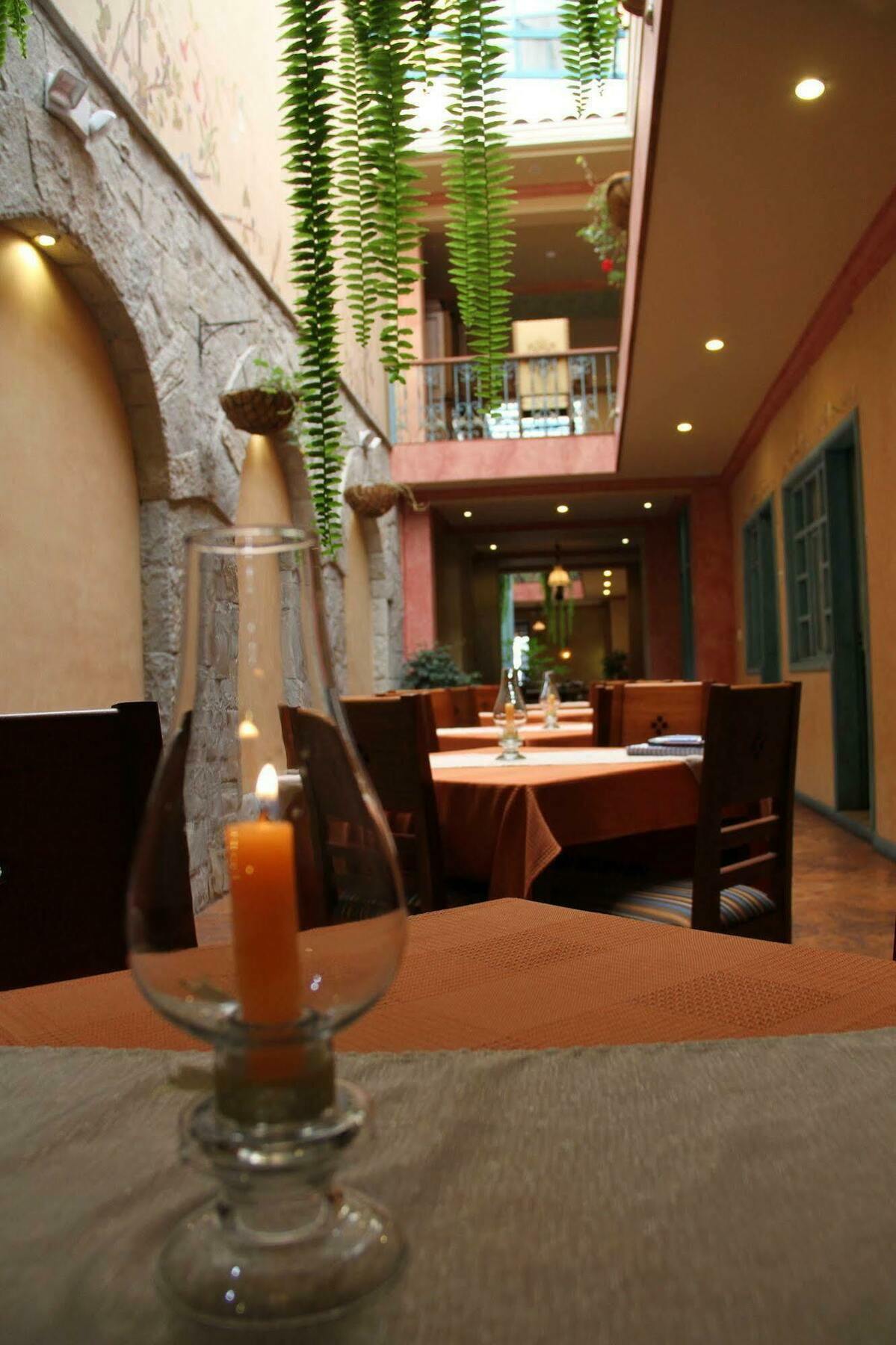 Hotel Ines Maria Cuenca Zewnętrze zdjęcie